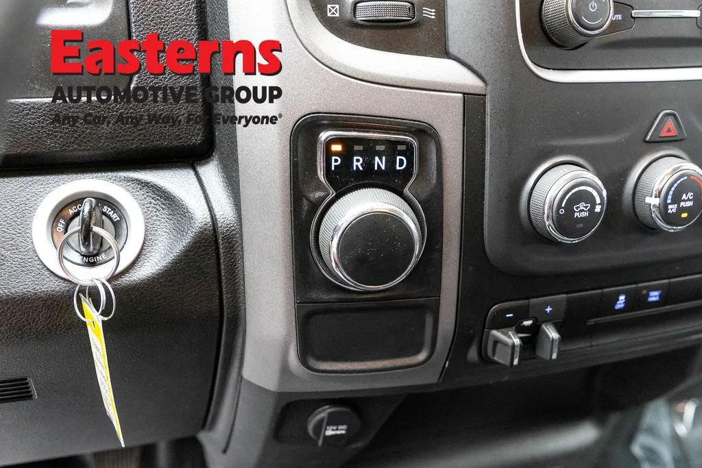 Used 2023 White Ram Tradesman image 12