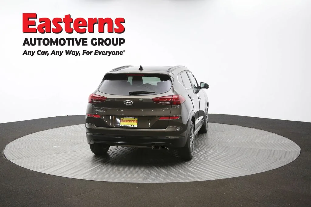 Used 2020 Brown Hyundai Ultimate image 42