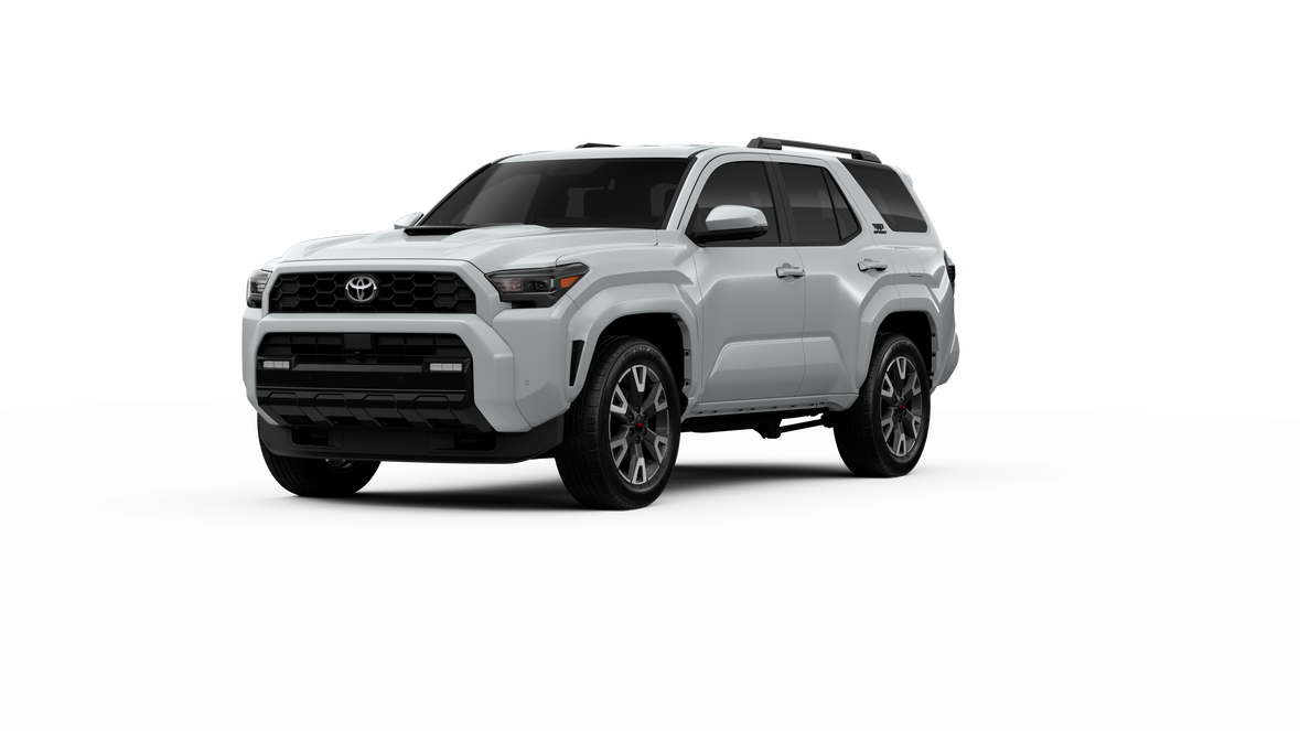 2025 Toyota 4Runner TRD Sport Premium