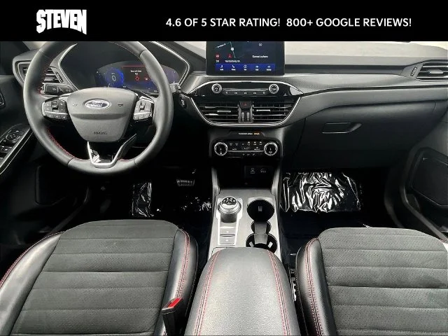 Used 2022 Blue Ford SEL image 9