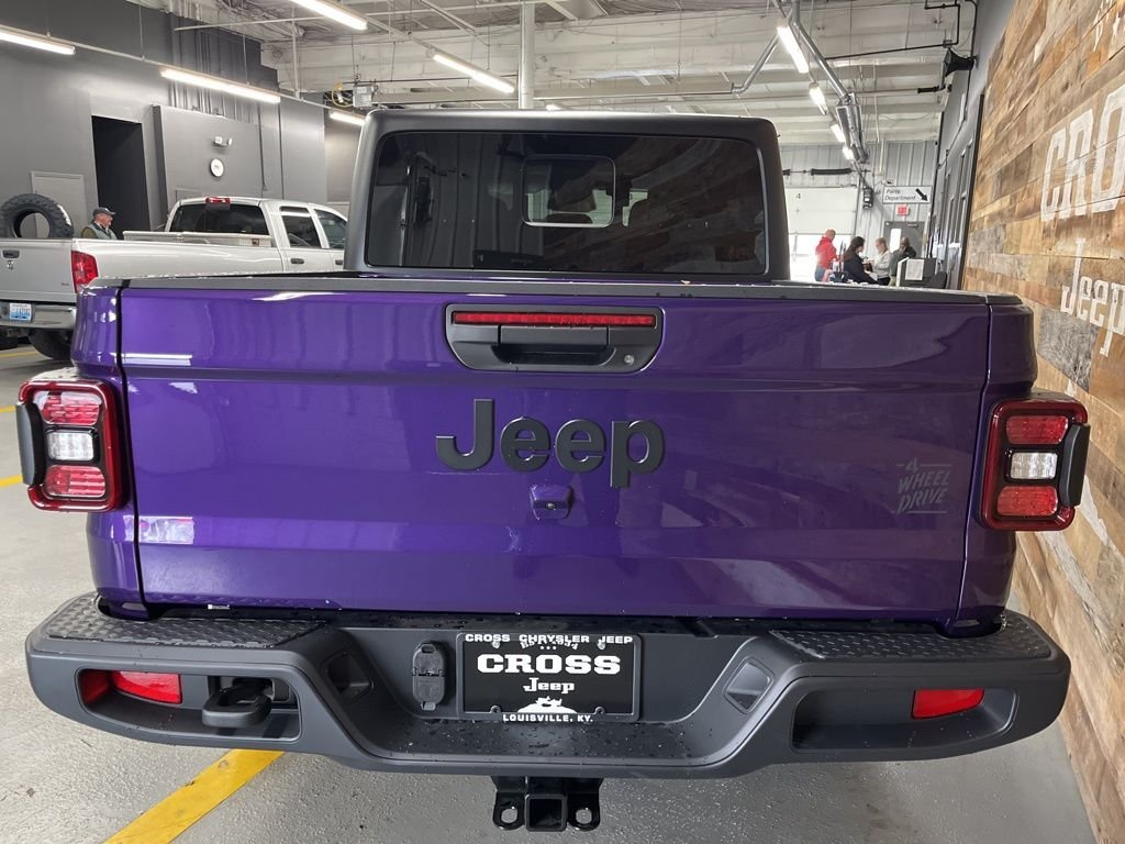 New 2026 Reign Exterior Paint Jeep Willys image 18