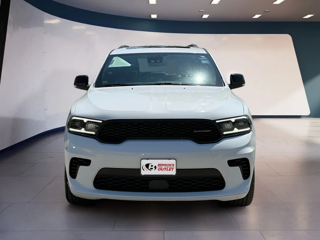 Used 2024 White Dodge GT Plus image 8