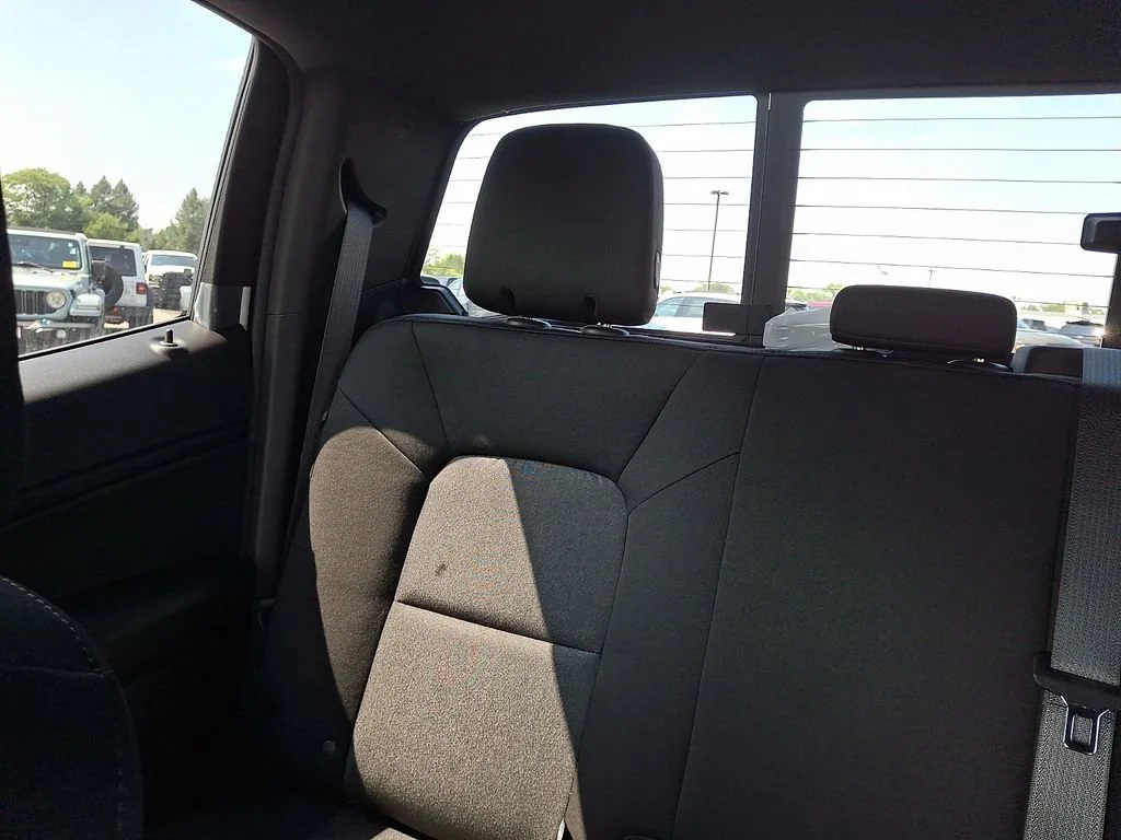 New 2026 Sterling Gray Metallic Chevrolet Trail Boss image 13
