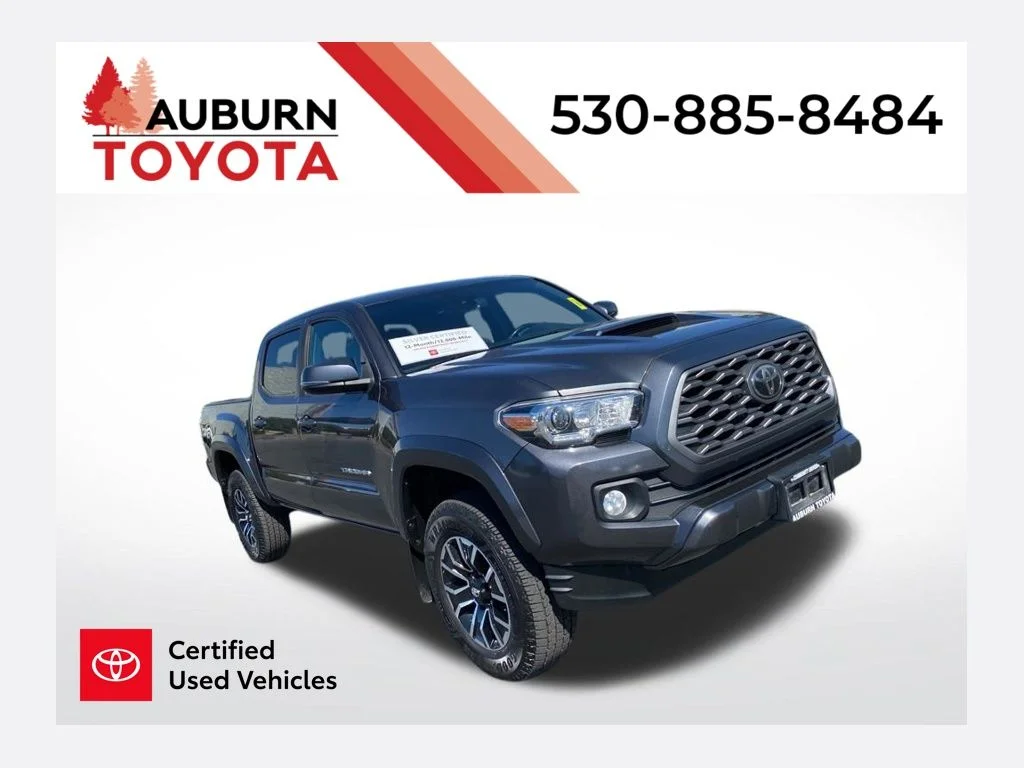 2021 Toyota Tacoma TRD Sport Double Cab 4WD V6 Auto SB's photo