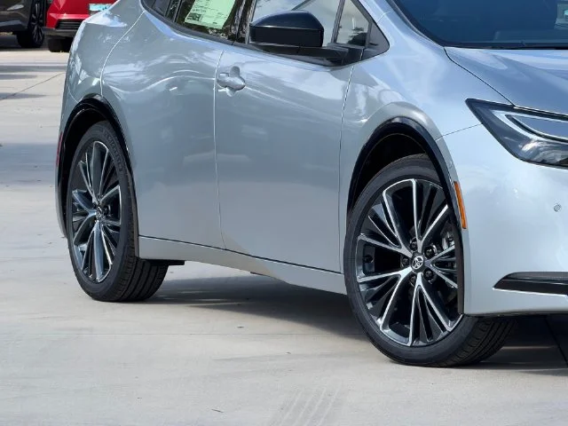 New 2027 Cutting Edge Toyota Limited image 2
