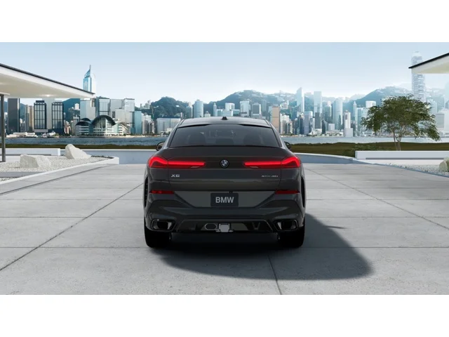 New 2027 Dravit Grey Metallic BMW  image 5