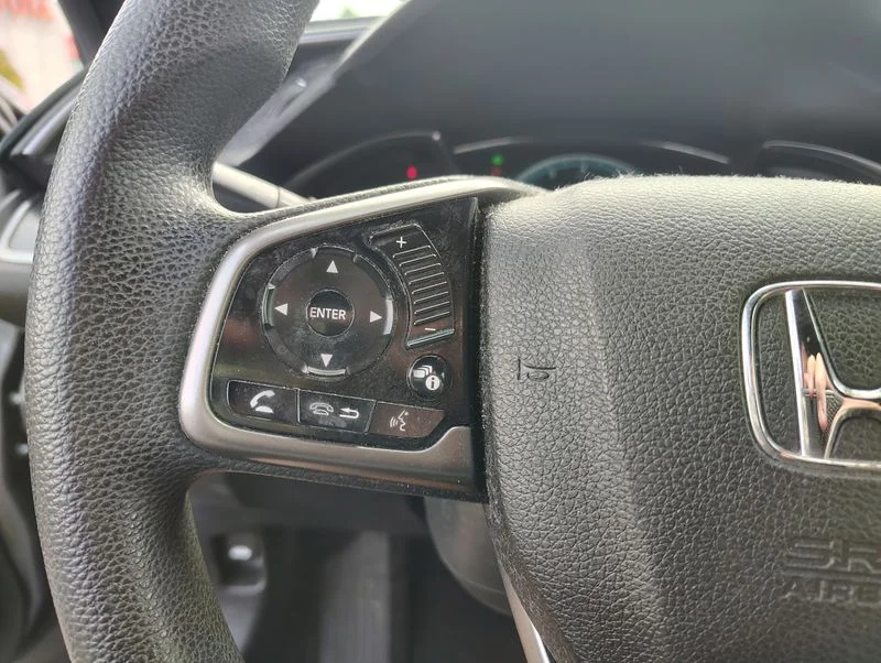Used 2018 Gray Honda EX image 12