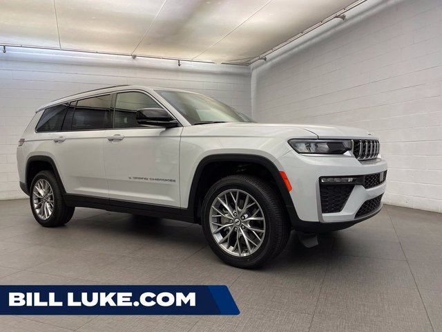 2027 Jeep Grand Cherokee L Limited