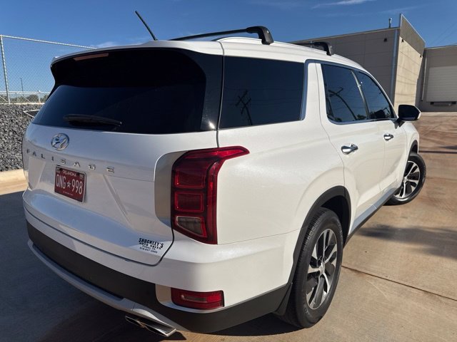 Used 2022 White Hyundai SEL image 5
