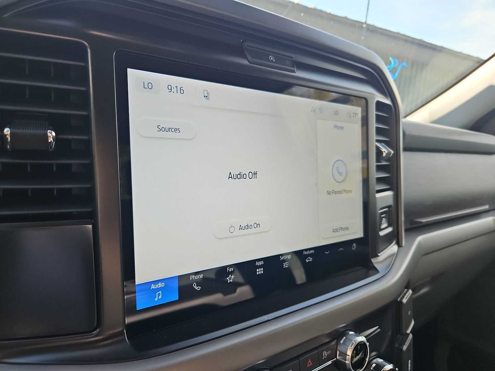 New 2026 Argon Blue Metallic Ford XLT image 19