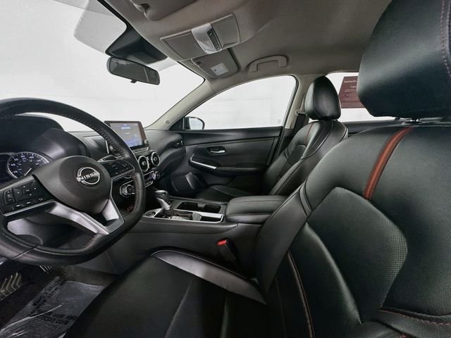 New 2027 Super Black Nissan SV image 22