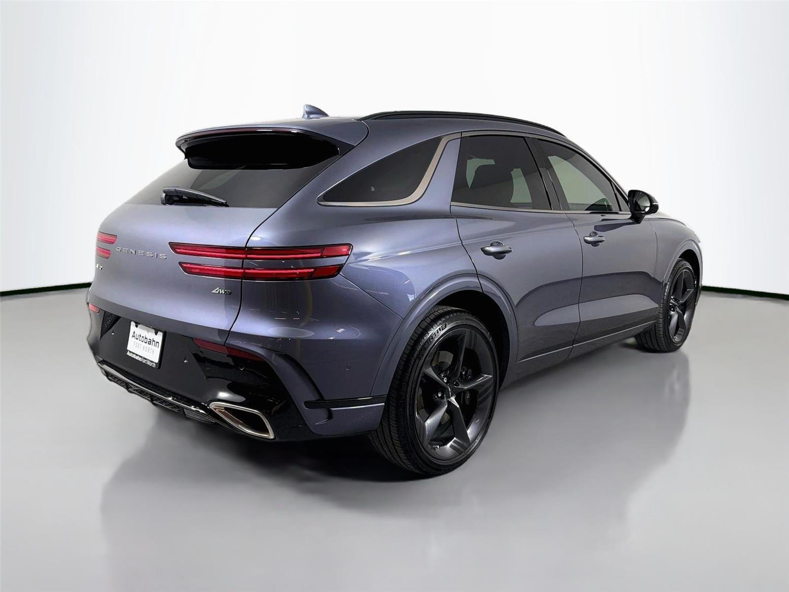 Used 2026 Ceres Blue Genesis 2.5T Sport Prestige image 5