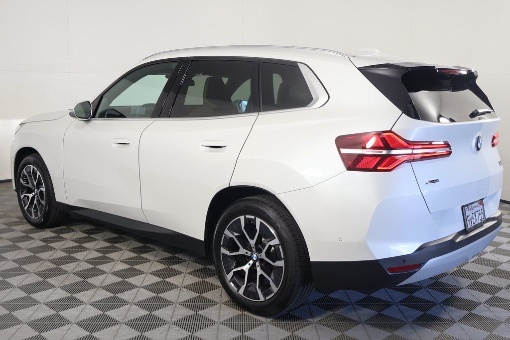 Used 2026 White BMW 30 xDrive image 6