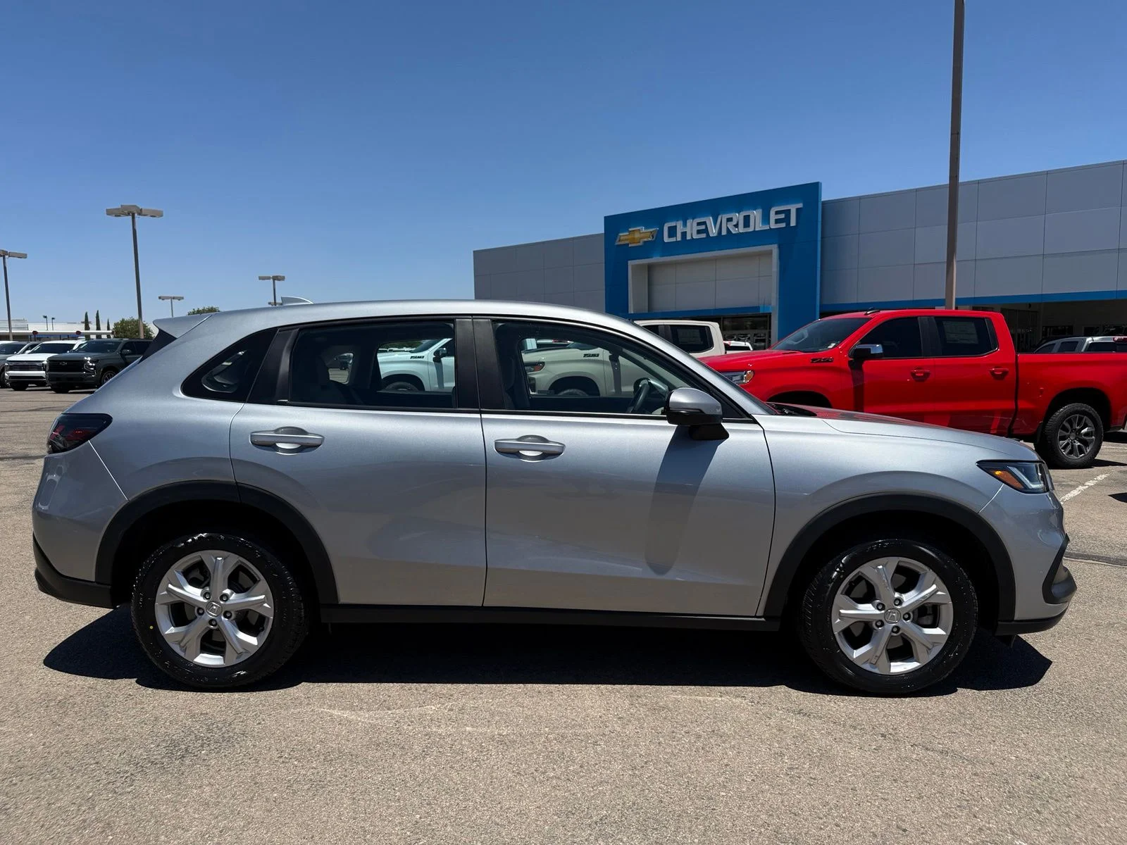 2023 Honda HR-V LX - Photo 4