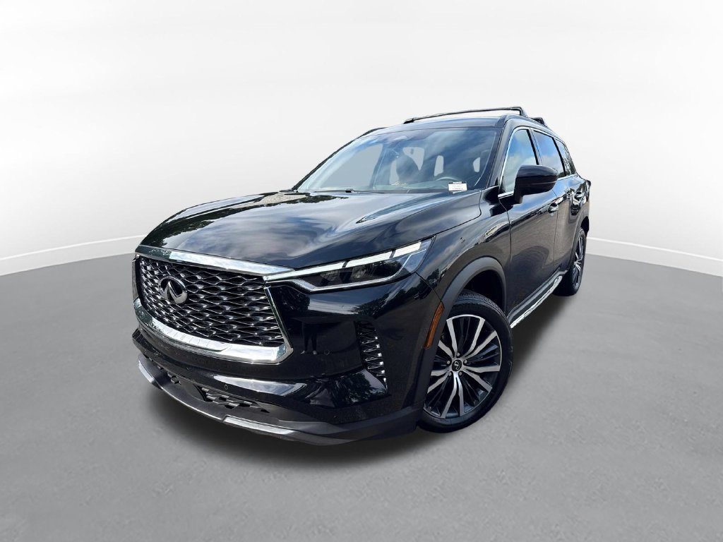 2025 INFINITI QX60