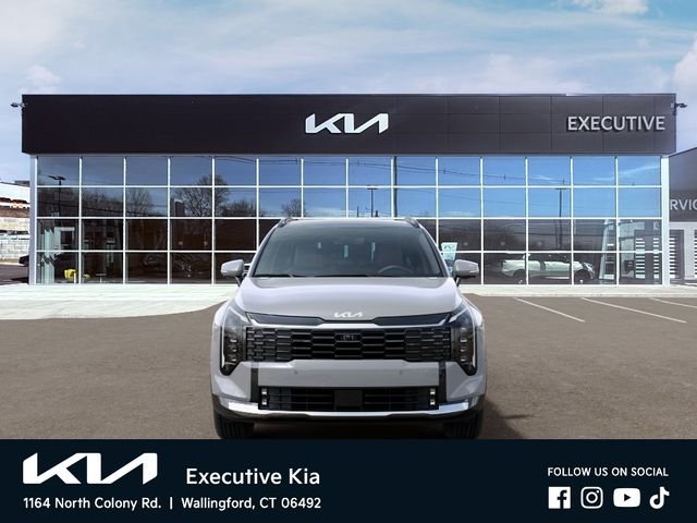 New 2026 Wolf Gray Kia SX Prestige image 2
