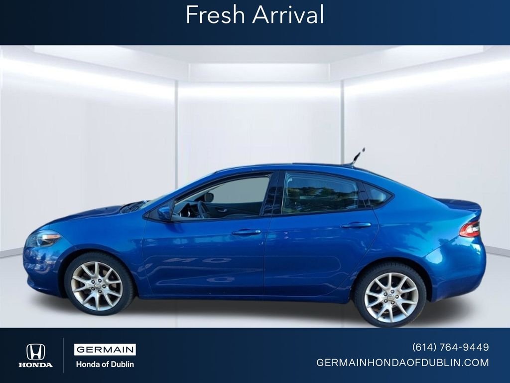 2013 Dodge Dart