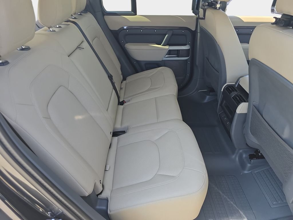 Certified Used 2024 Gray Land Rover S image 11