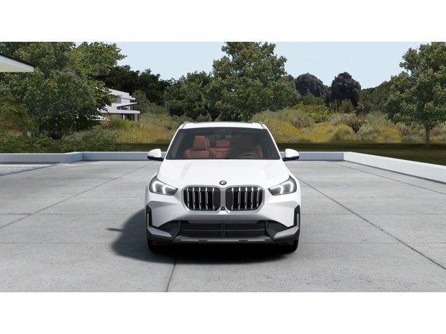 New 2026 Mineral White Metallic BMW  image 3