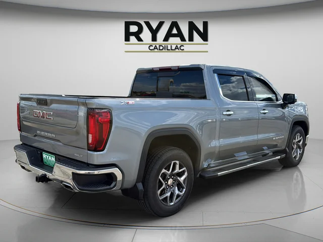 2024 GMC Sierra 1500 SLT - Photo 6