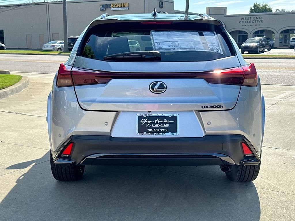 New 2026 Iridium with Obsidian roof Lexus F SPORT DESIGN image 7