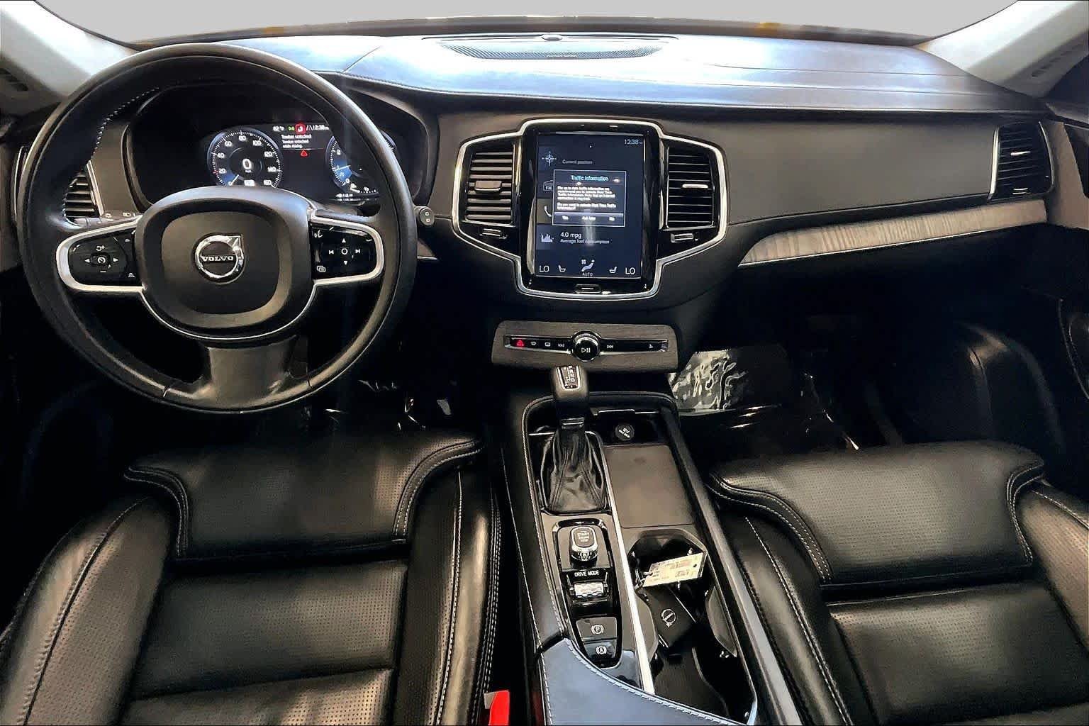 Used 2021 Birch Light Metallic Volvo Inscription image 16
