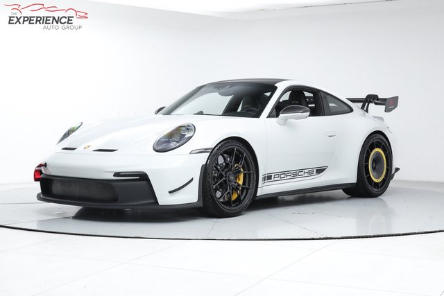 2024 Porsche 911 GT3