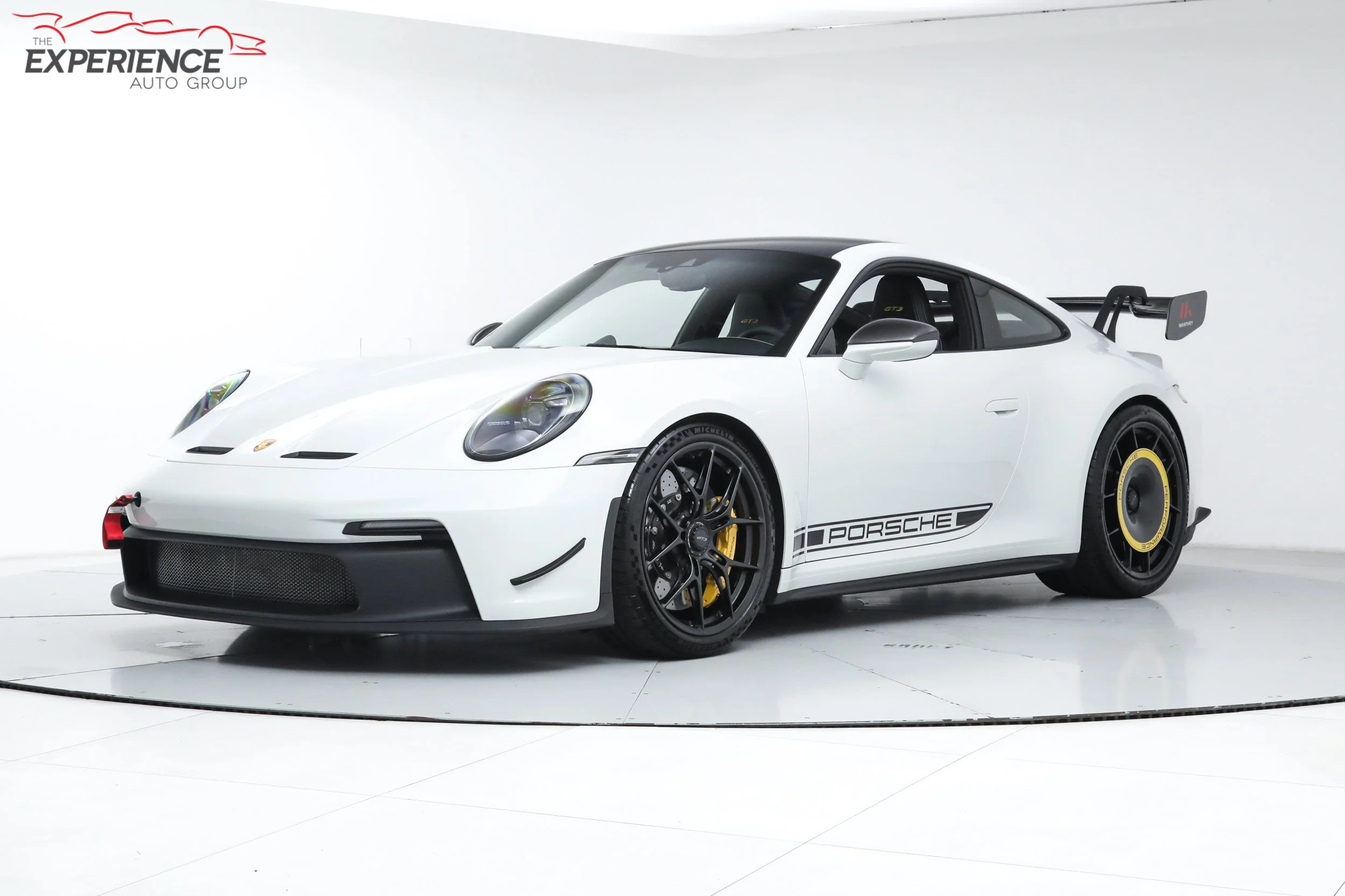 Pre-Owned 2024 Porsche 911 GT3 RWD 2D Coupe