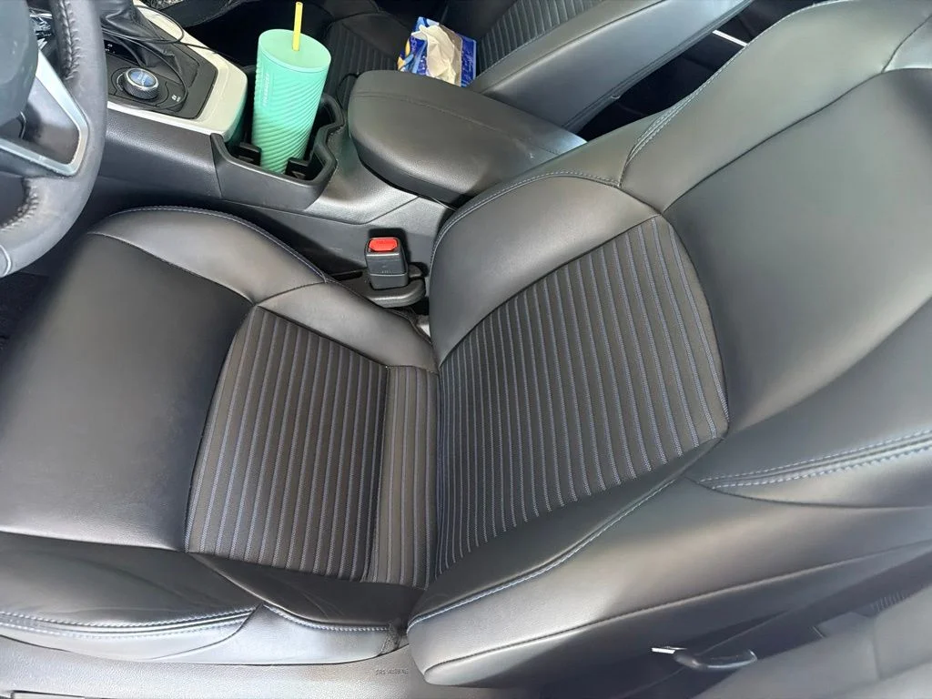 Used 2024 Silver Toyota XSE image 5