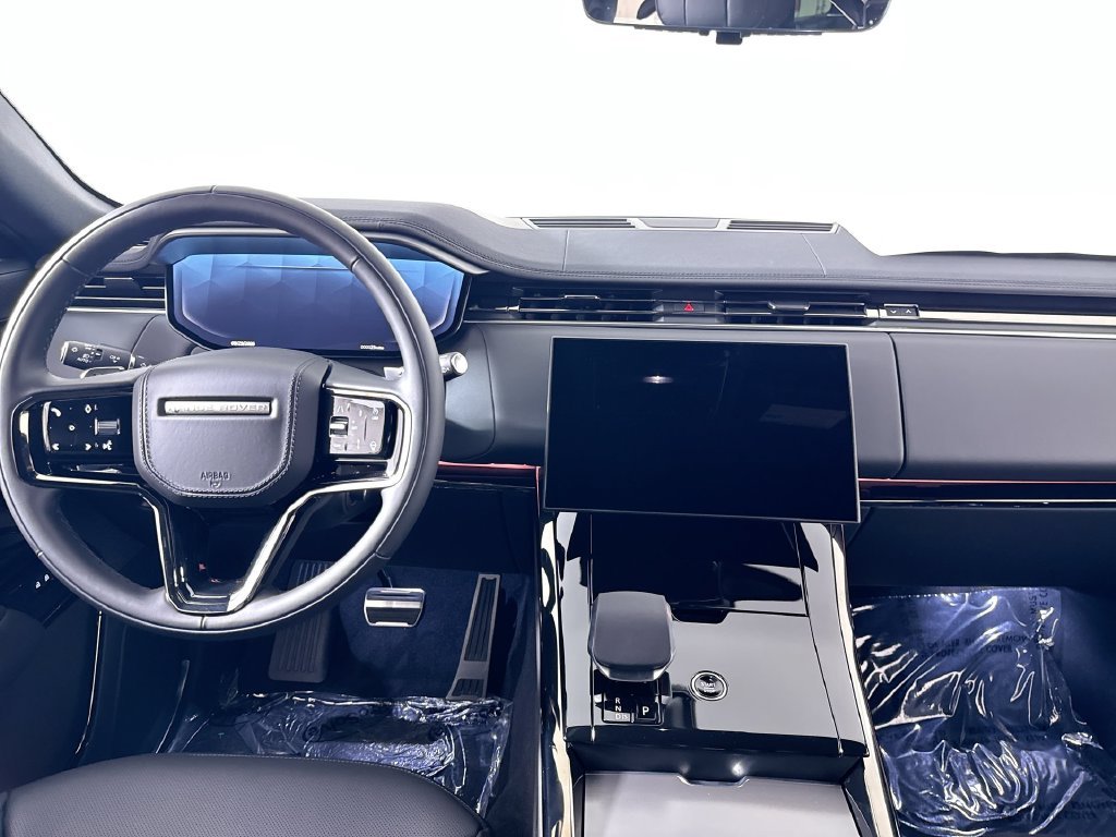 New 2027 Constellation Blue Ultra Metallic Gloss Land Rover Dynamic SE image 19
