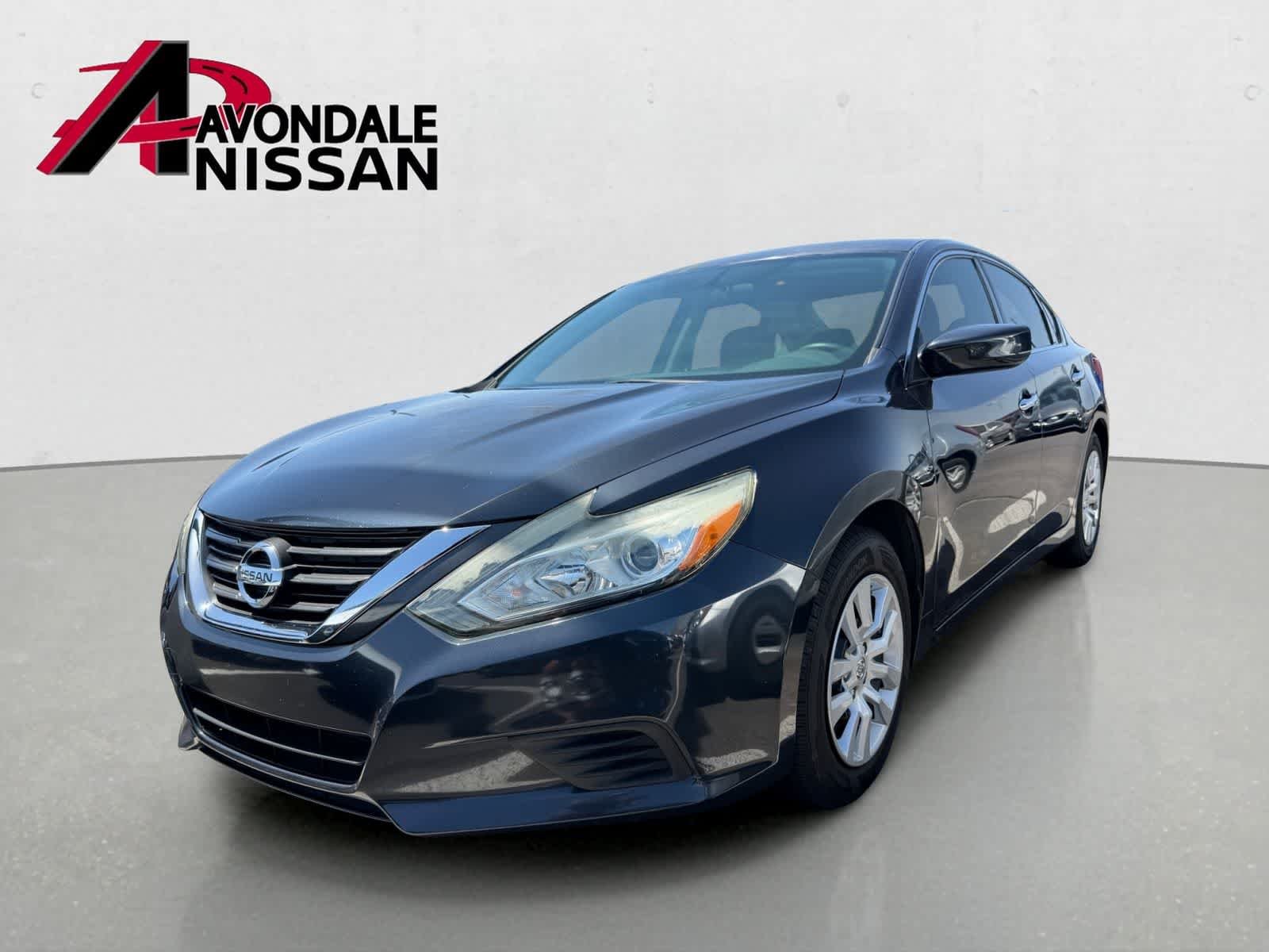 Used 2016 Nissan Altima S with VIN 1N4AL3APXGN364955 for sale in Avondale, AZ