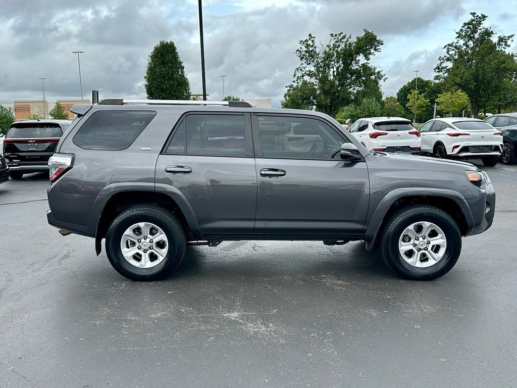 Used 2019 Gray Toyota SR5 Premium image 2