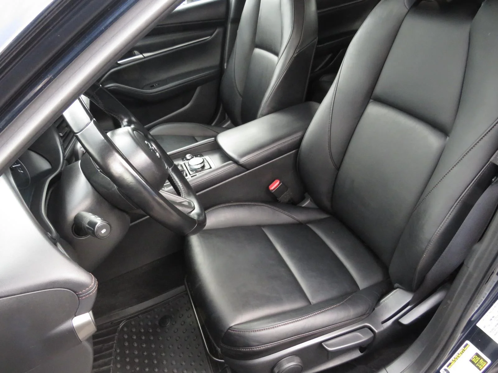 Used 2023 Deep Crystal Blue Mica Mazda 2.5 S Select image 20