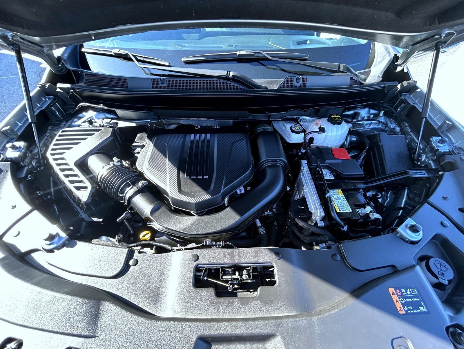 2025 Chevrolet Traverse Z71 - Photo 26