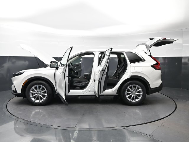 New 2027 Platinum White Pearl Honda EX image 39
