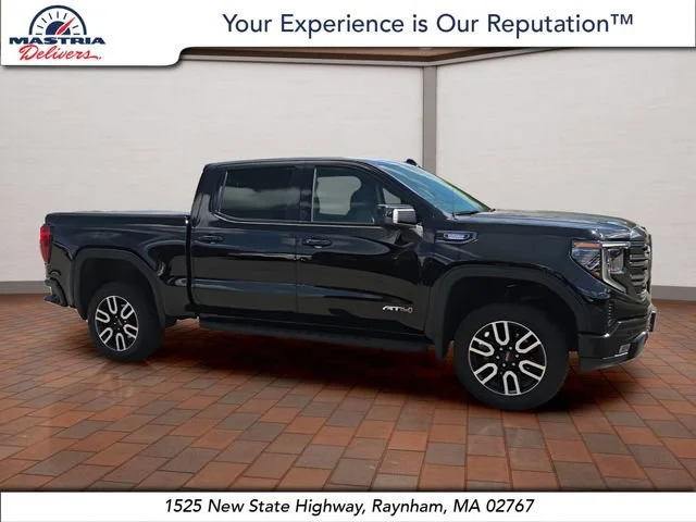 2024 GMC Sierra 4WD Crew Cab Short Box AT4's photo