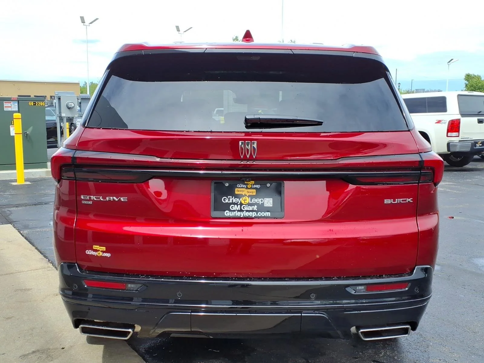 2026 Buick Enclave Sport Touring - Photo 10