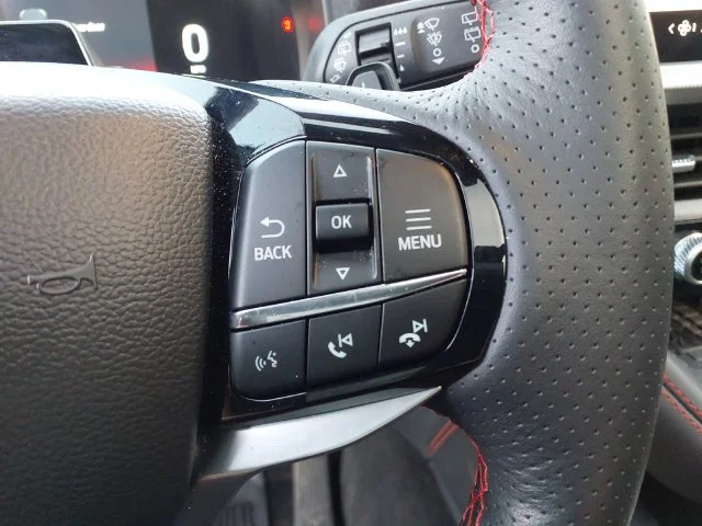 Certified Used 2025 Vapor Blue Ford ST image 20