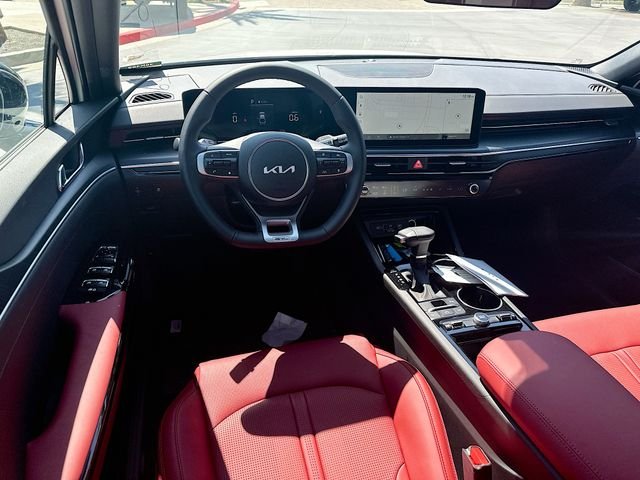 Used 2026 Snow White Pearl Kia GT-Line image 24