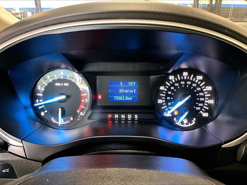 Used 2016 Black Ford S image 25