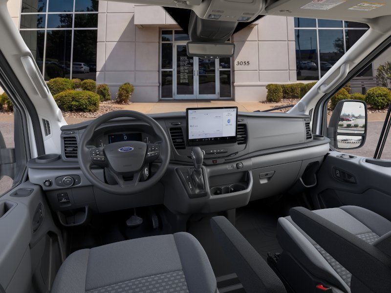 New 2026 Oxford White Ford Base image 9