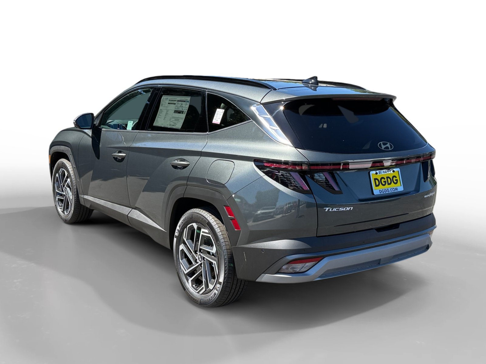 New 2026 Amazon Gray Hyundai Limited image 3