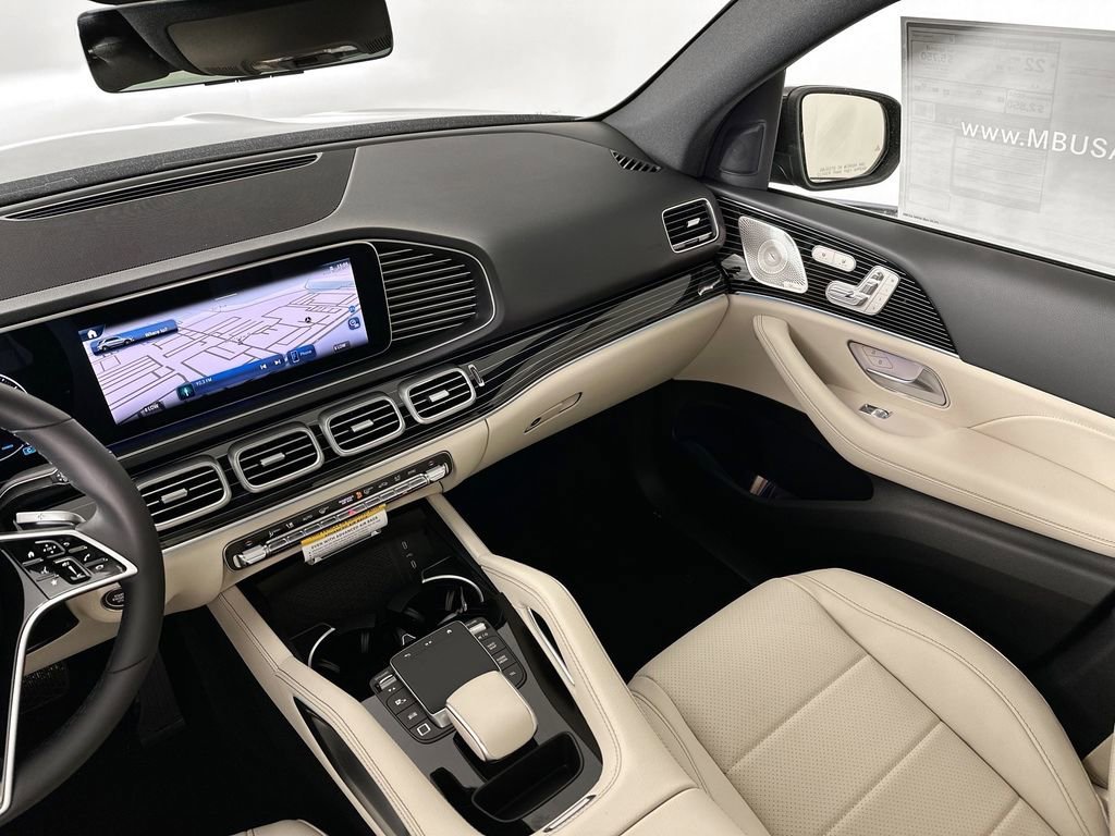 New 2026 Obsidian Black Metallic Mercedes-Benz GLE 350 image 59