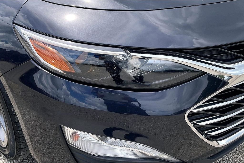 Certified Used 2023 Gray Chevrolet LT image 33