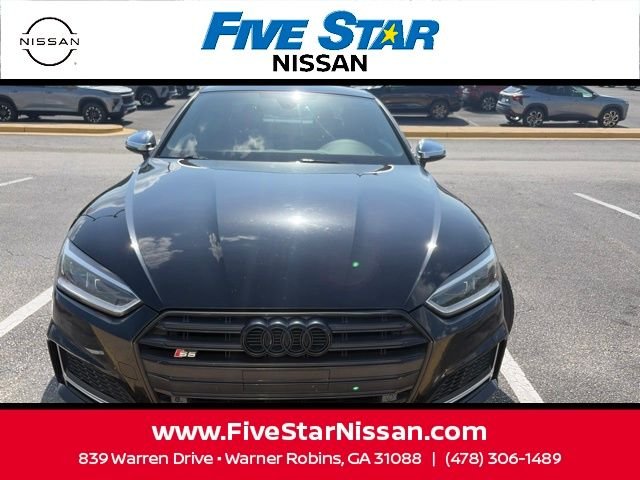 Used 2018 Black Audi 3.0T Premium Plus image 2