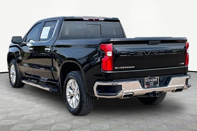 Used 2019 Black Chevrolet LTZ image 12