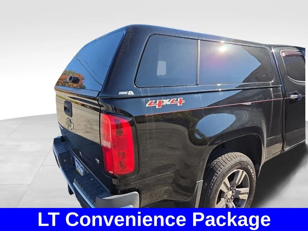 Used 2016 Black Chevrolet LT image 6