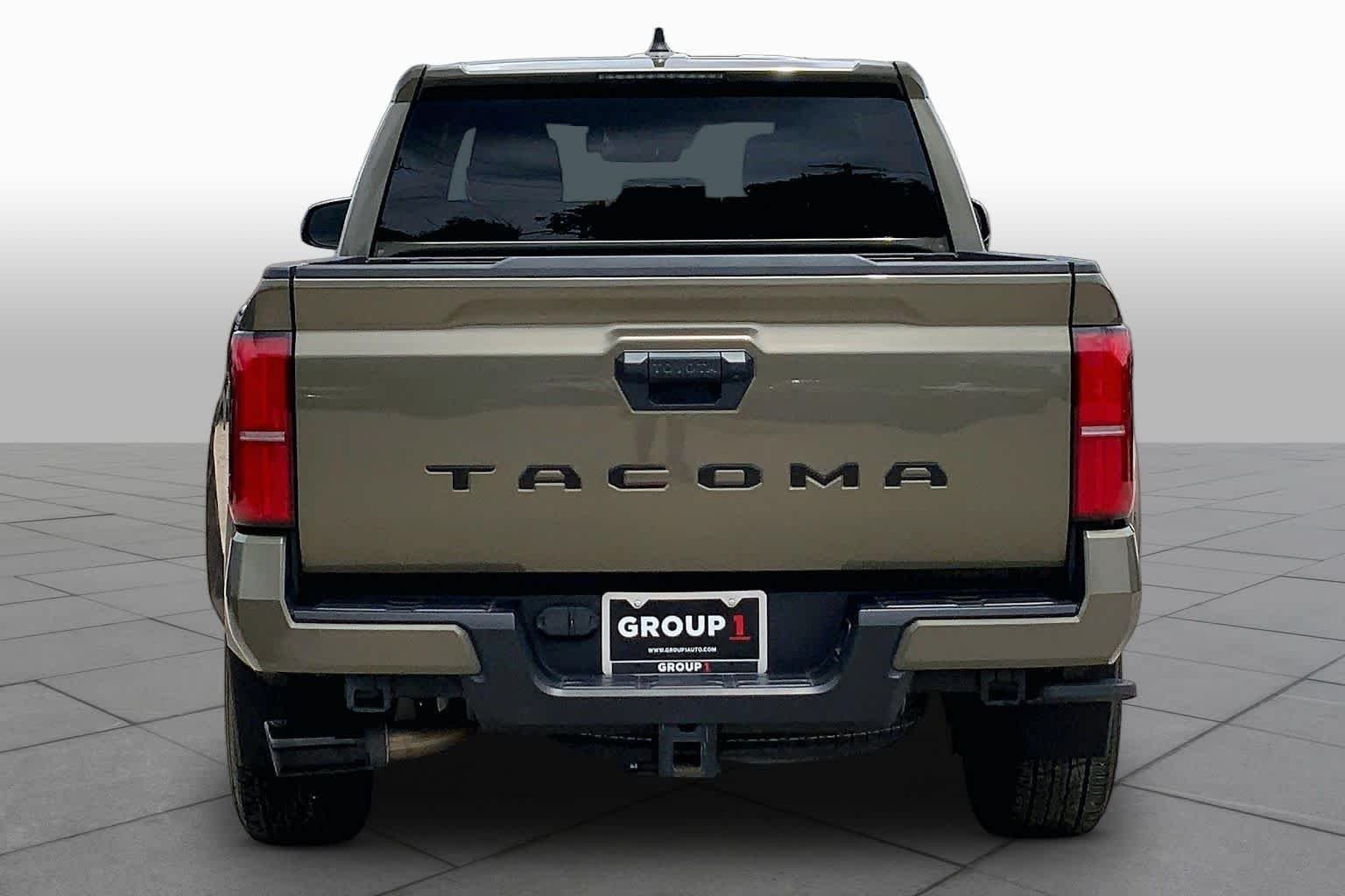 Used 2024 Bronze Oxide Toyota TRD Sport image 5