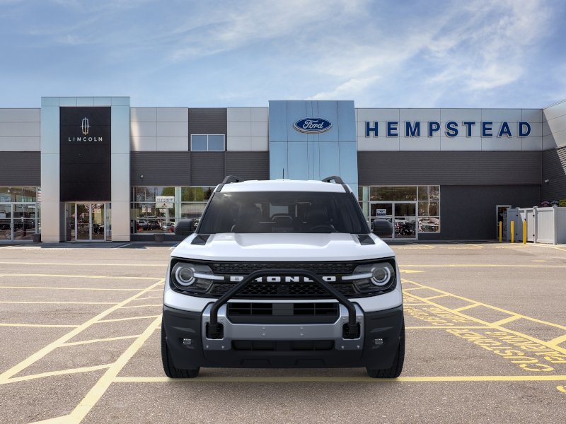 New 2026 Oxford White Ford Big Bend® image 6