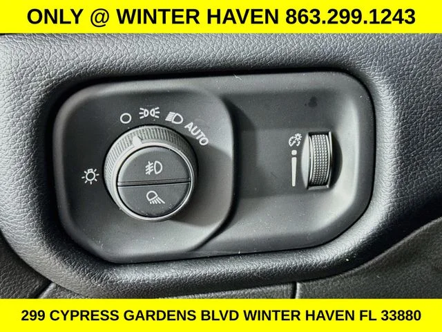 Used 2026 Red Ram Big Horn image 10